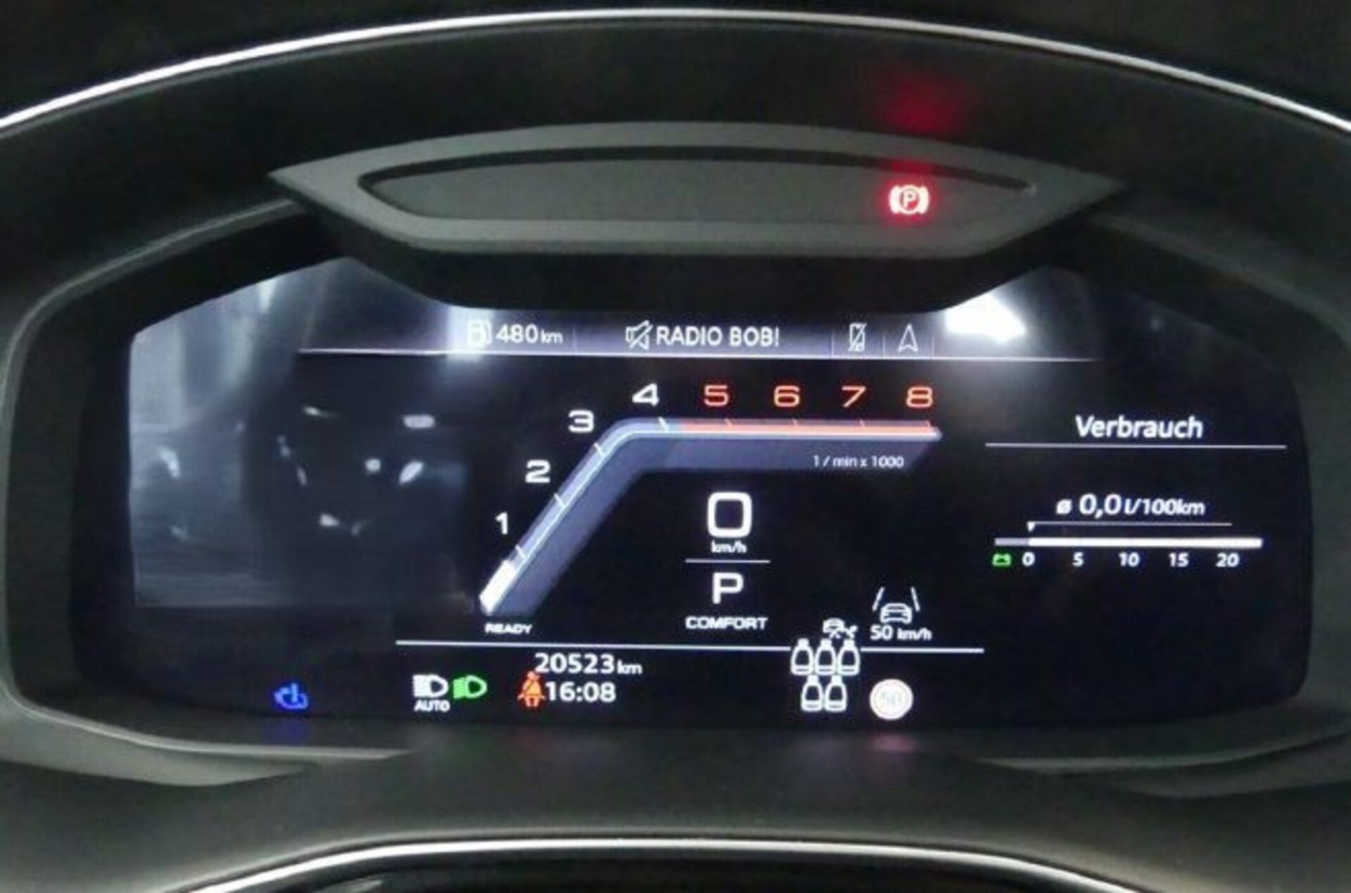 Audi Q7 SUV S line