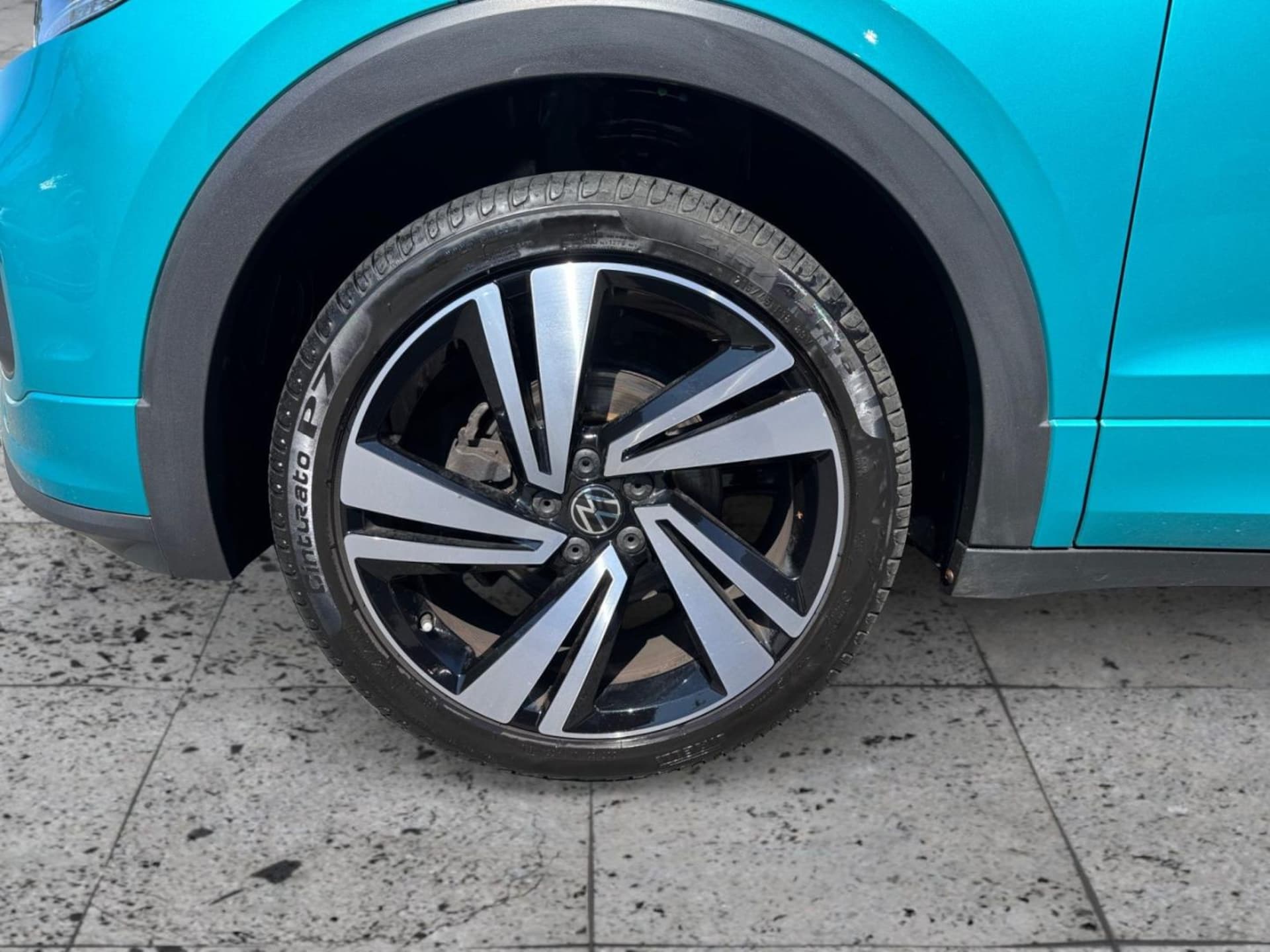 Volkswagen T-Cross Style