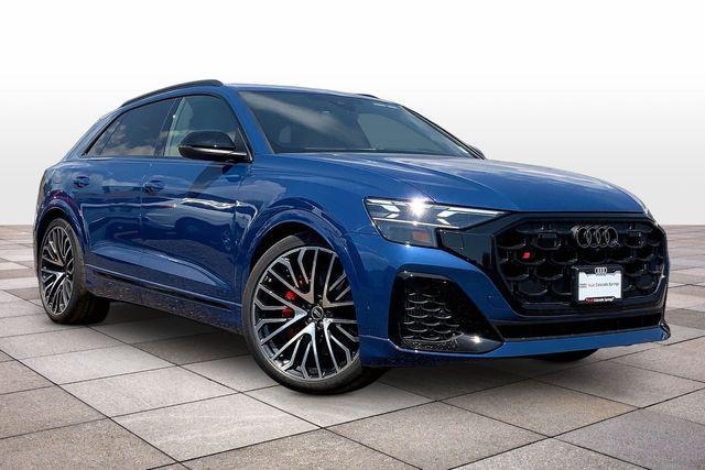 2026 Audi SQ8