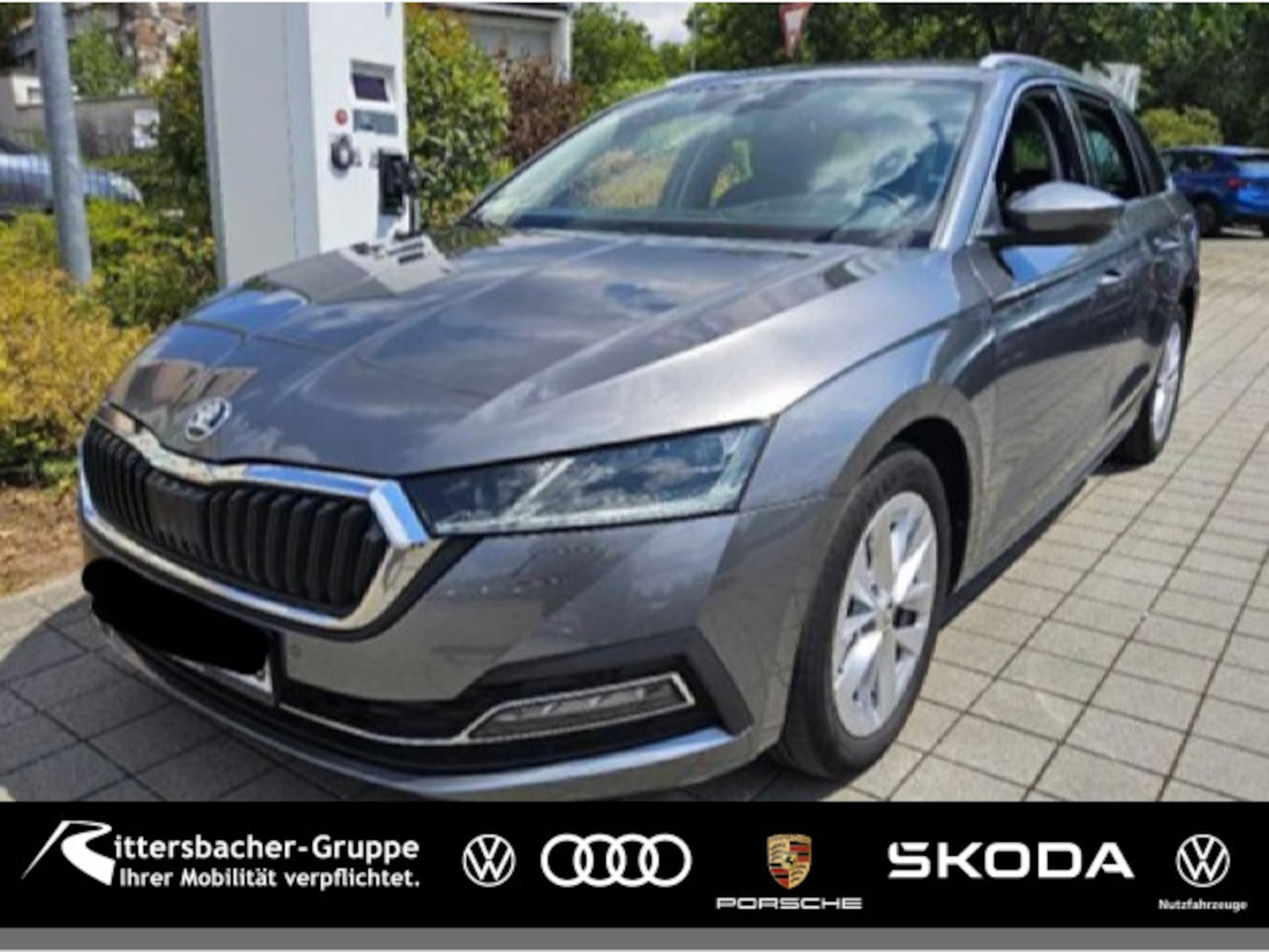 Skoda Octavia Combi Style