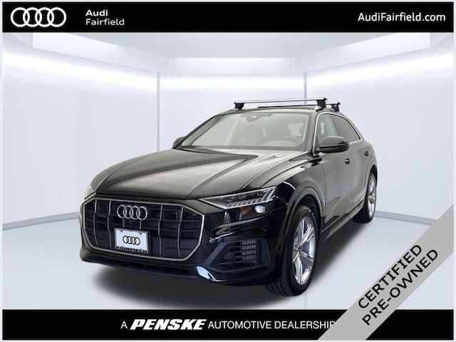 2023 Audi Q8