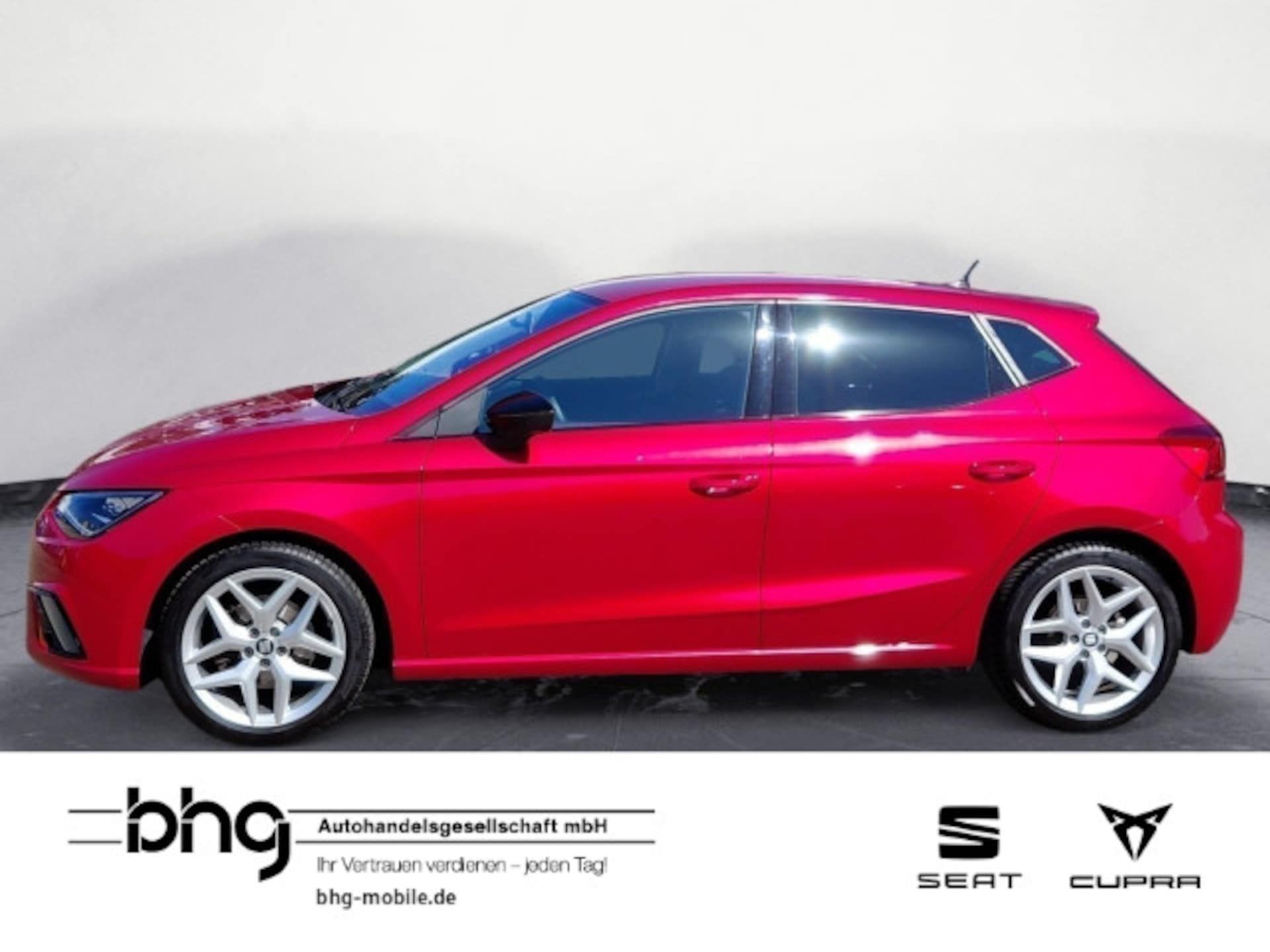 SEAT Ibiza FR