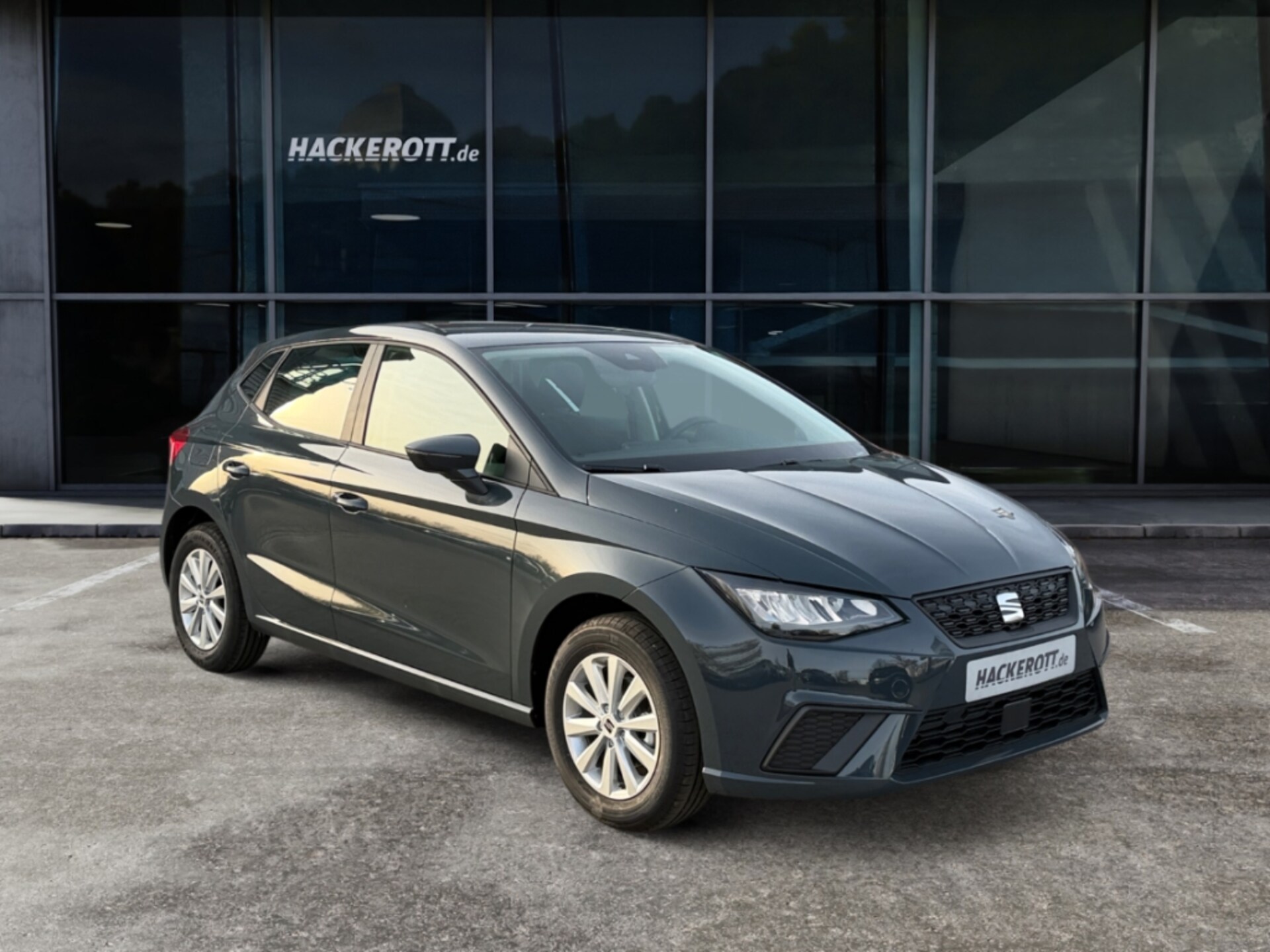 SEAT Ibiza Style