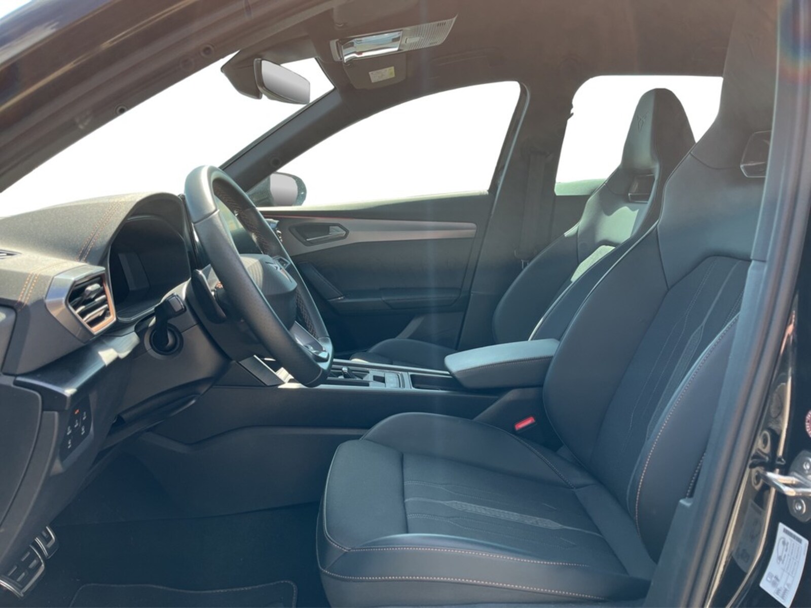 CUPRA Formentor – Bild 10