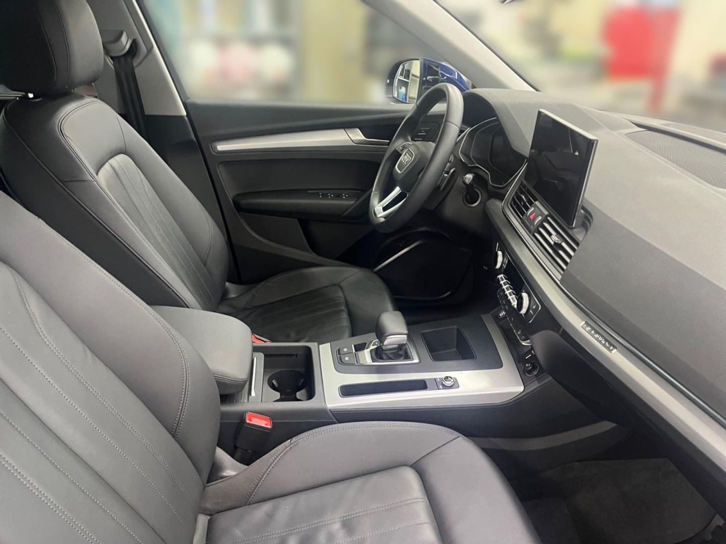 Bild über Audi Q5 40 TDI quattro S tronic - für weitere Informationen kontaktieren Sie den Audi Partner