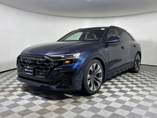 2026 Audi Q8