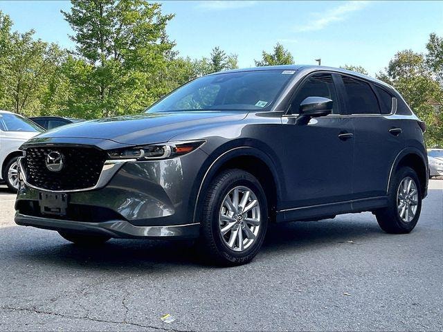 2025 Mazda CX-5