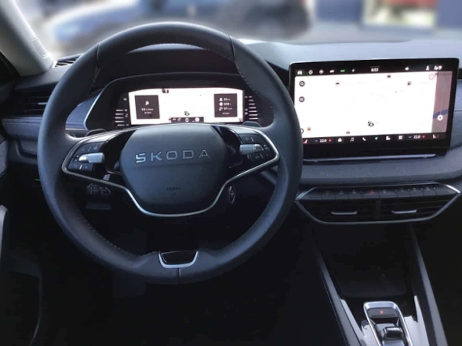 Škoda Octavia Combi – Bild 12