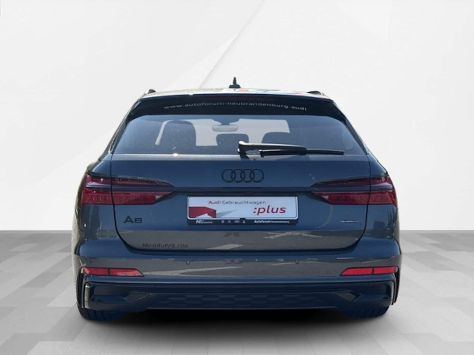 Audi A6 Avant – Bild 13