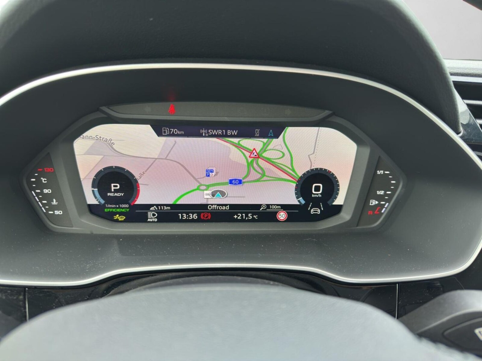Audi Q3 Sportback – Bild 10