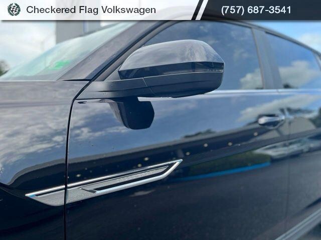 2024 Volkswagen Atlas Cross Sport