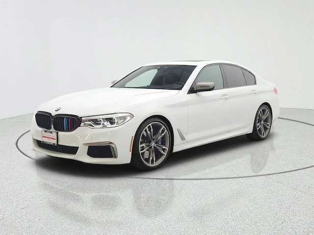 2019 BMW M550i