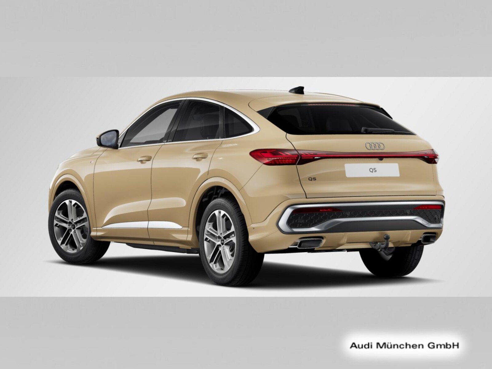 Audi Q5 Sportback – Bild 5