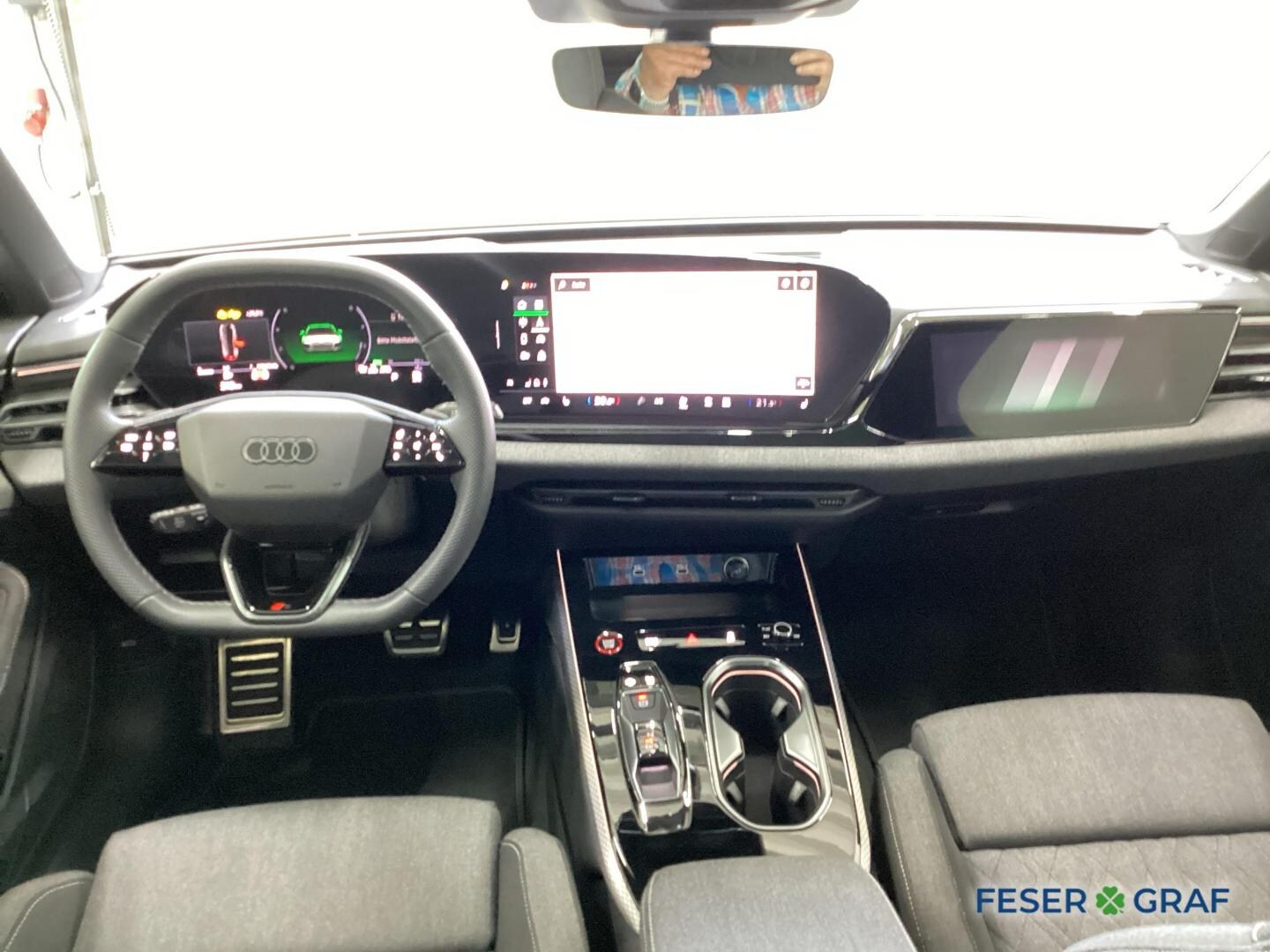 Bild über Audi A6 Avant edition one TDI quattro 150 kW S tronic - für weitere Informationen kontaktieren Sie den Audi Partner