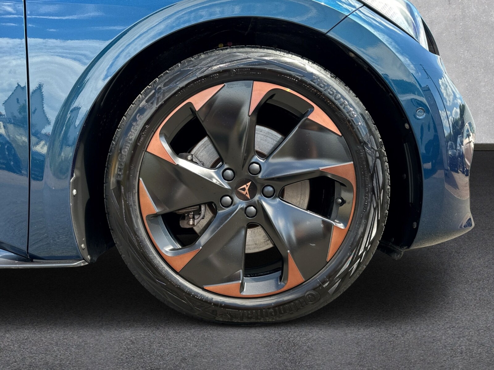 CUPRA Born – Bild 8