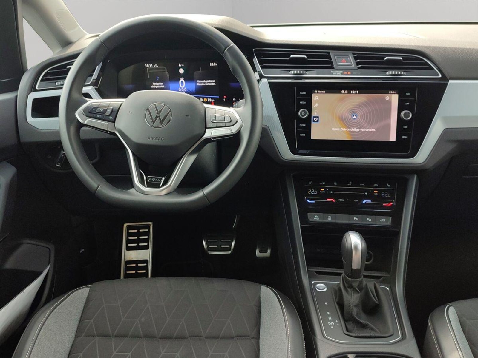 Volkswagen Touran – Bild 14