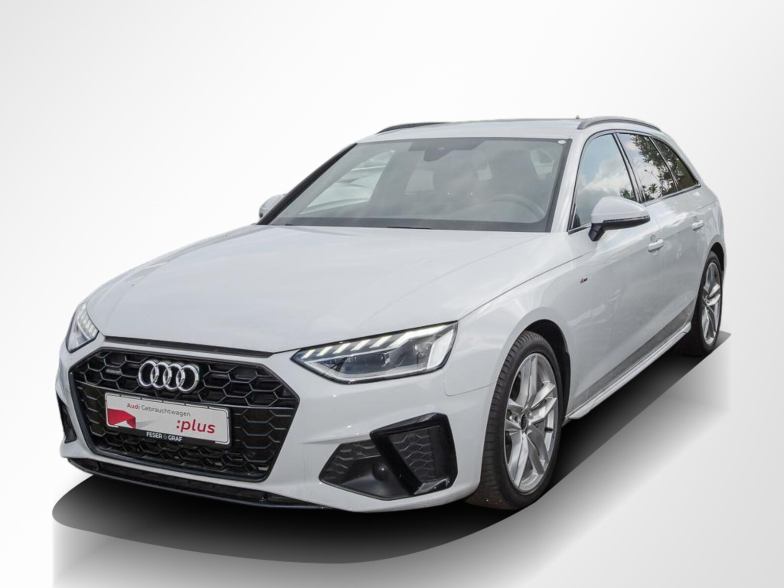 Audi A4 Avant – Bild 10