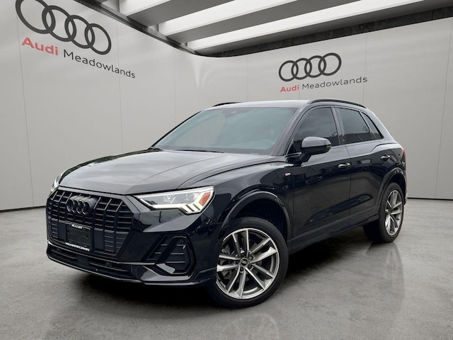 2024 Audi Q3 SUV