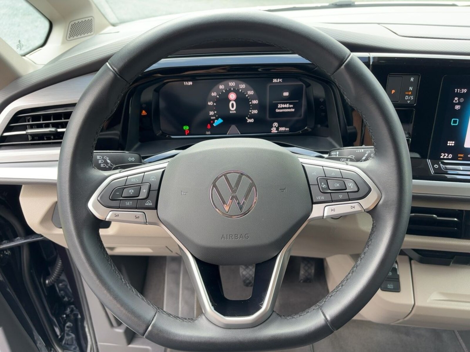Volkswagen Multivan Langversion – Bild 9
