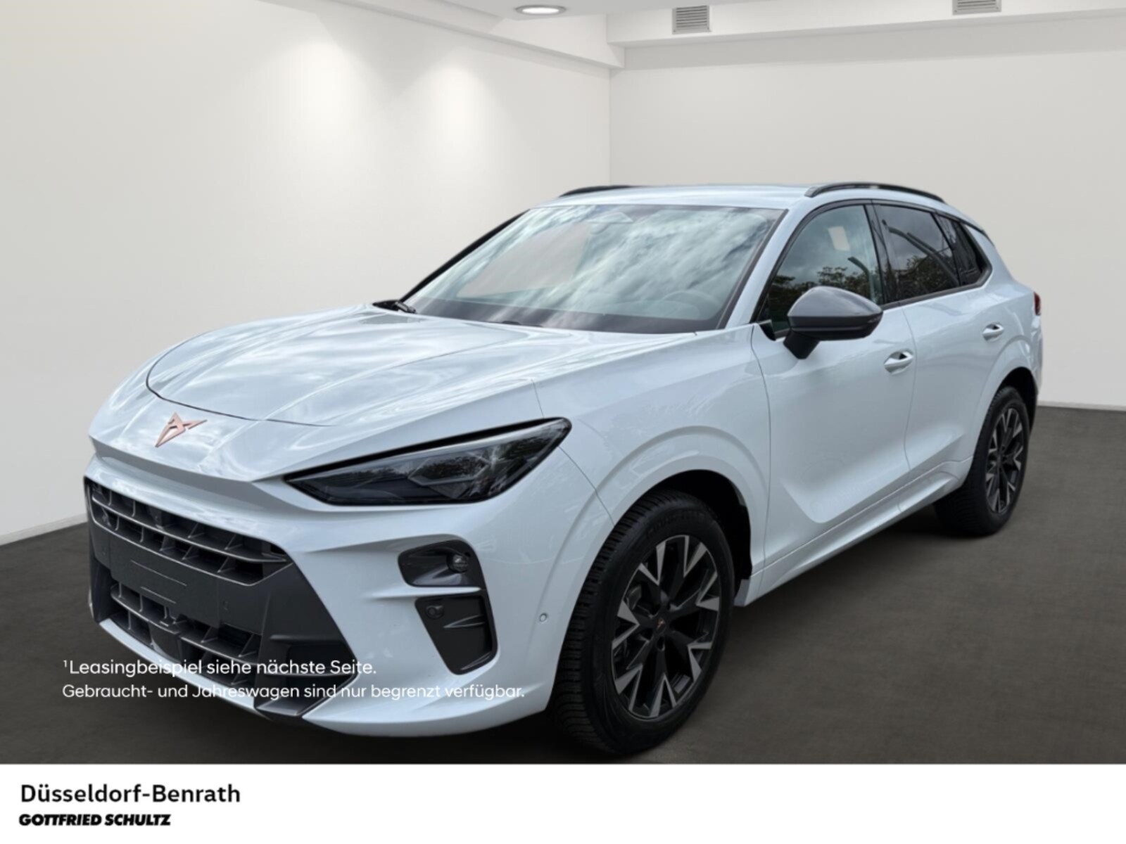 CUPRA Terramar