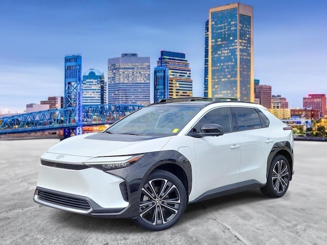 2025 Toyota bZ4X