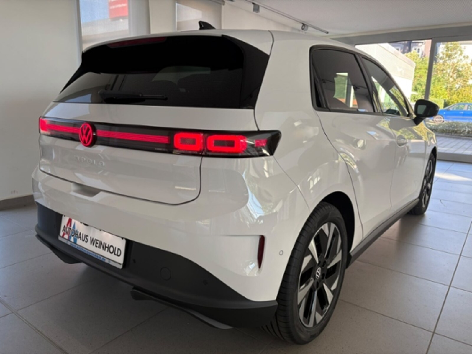 Volkswagen ID. Polo – Bild 9
