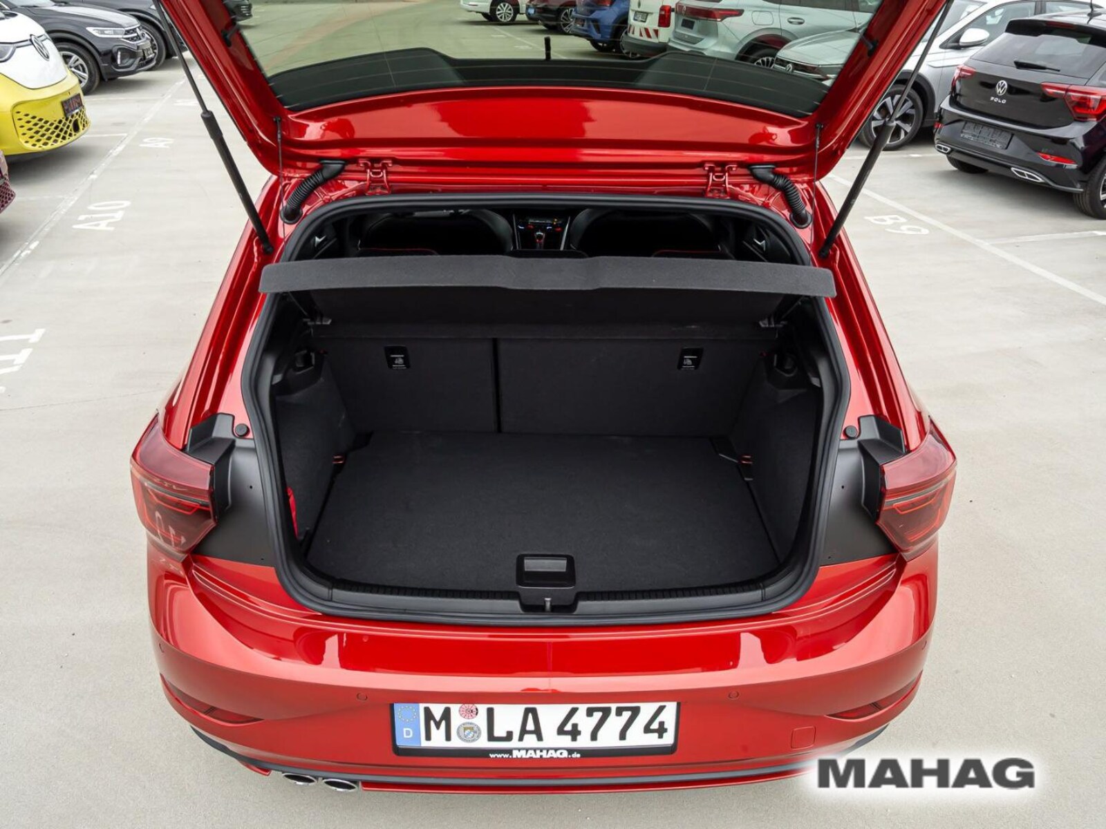 Volkswagen Polo – Bild 25