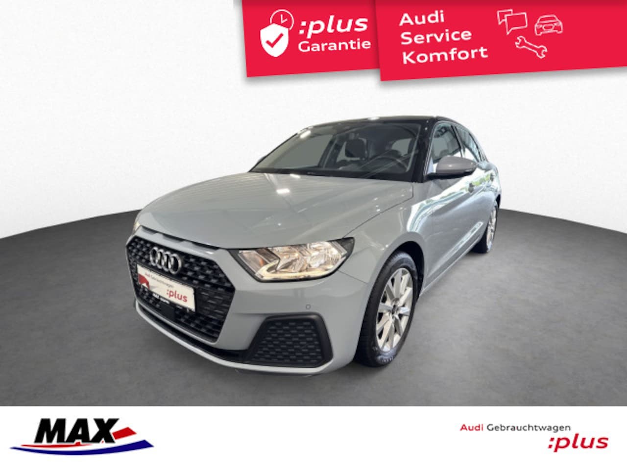 Audi A1 occasion