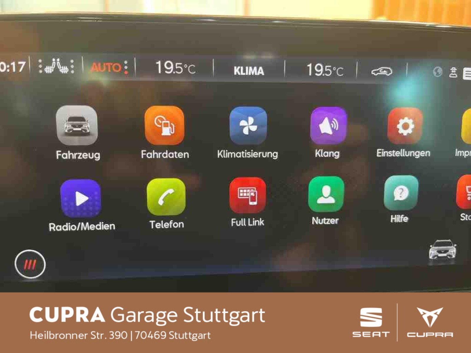 CUPRA Formentor – Bild 7