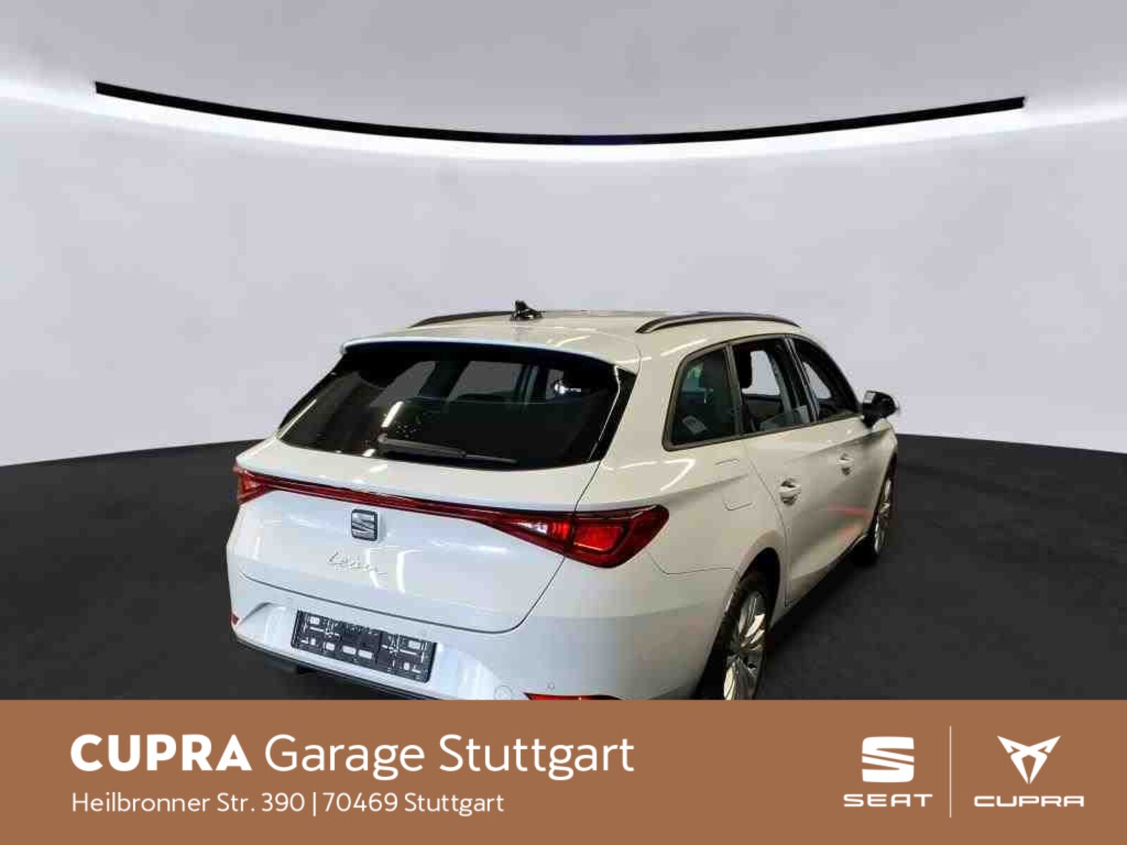 SEAT Leon Sportstourer – Bild 4