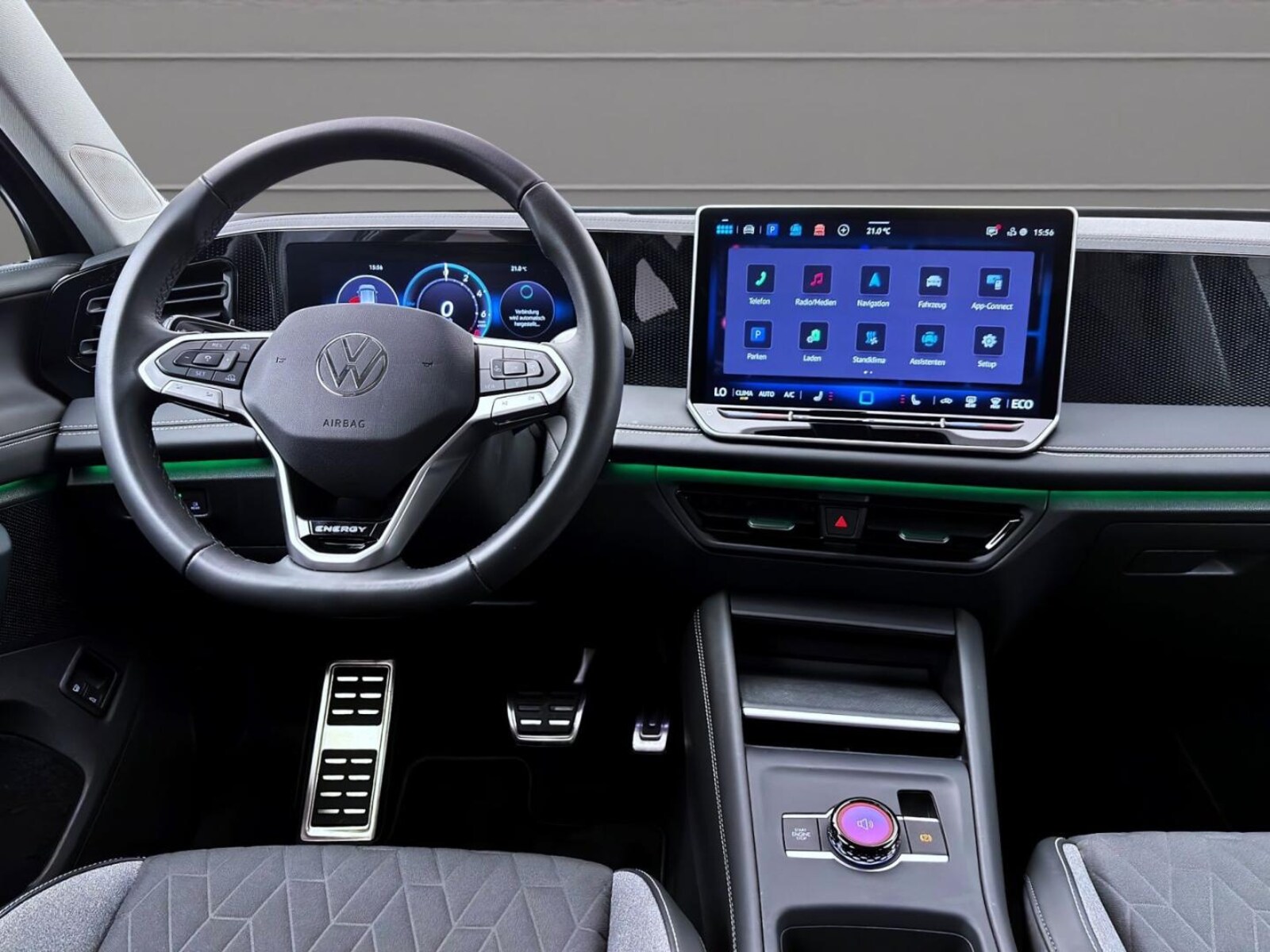 Volkswagen Tiguan – Bild 14