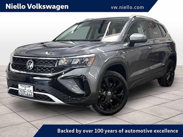 2022 Volkswagen Taos