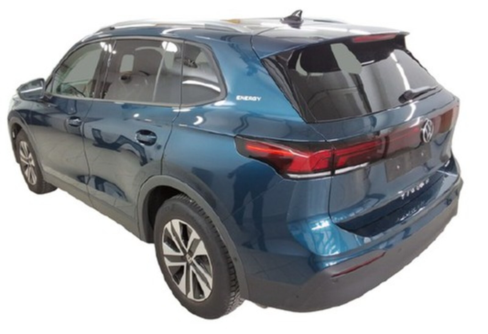 Volkswagen Tiguan – Bild 7