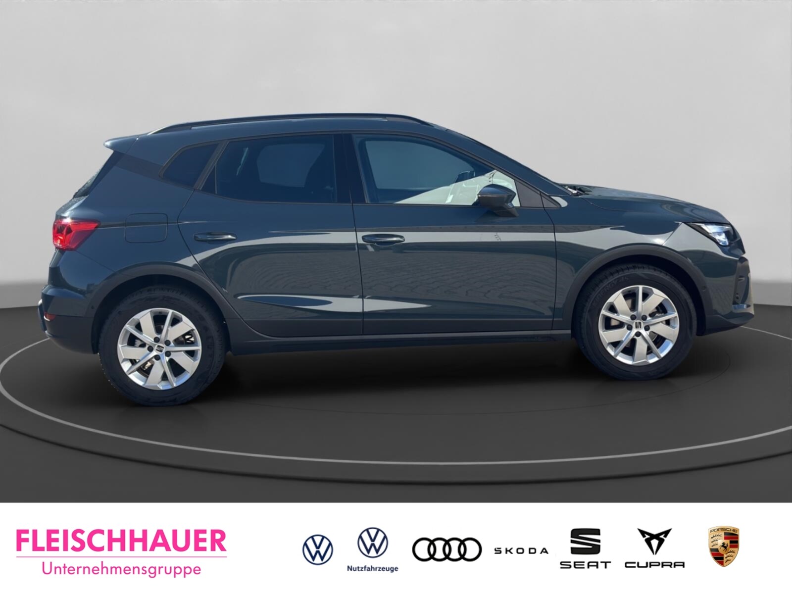 SEAT Arona – Bild 9