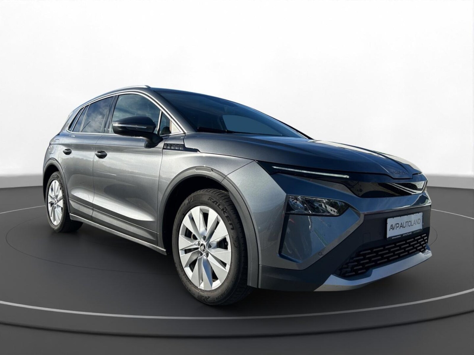 Škoda Elroq – Bild 4