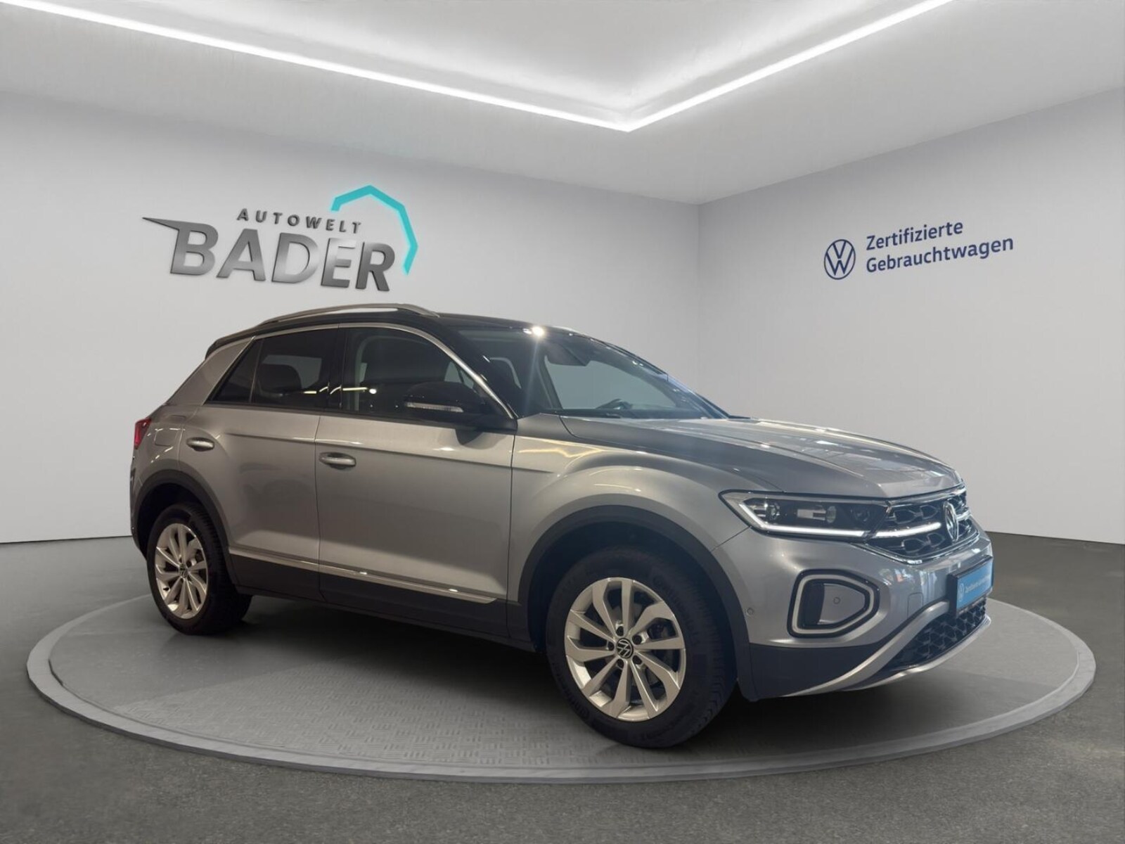Volkswagen T-Roc – Bild 8
