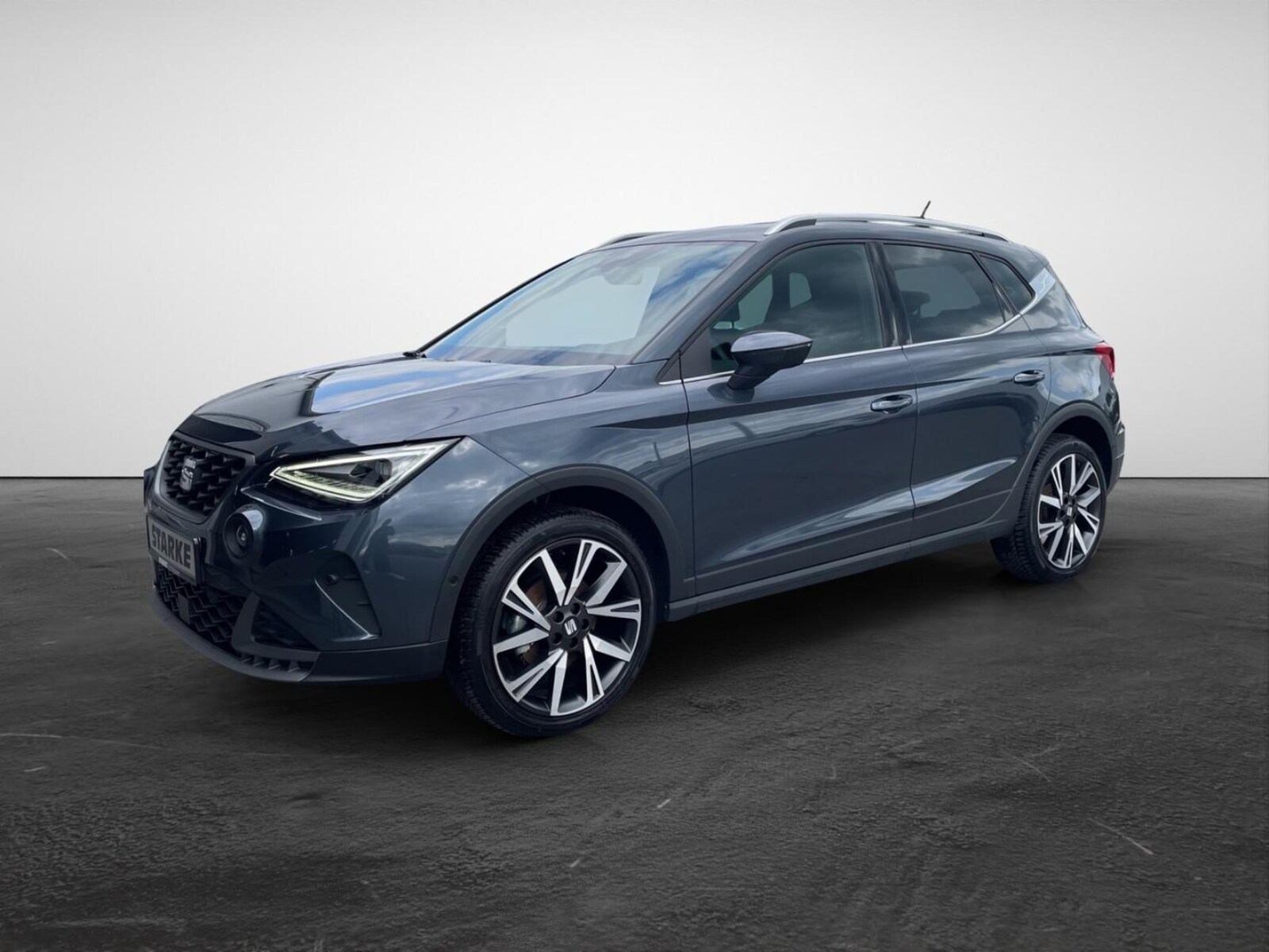 SEAT Arona – Bild 3