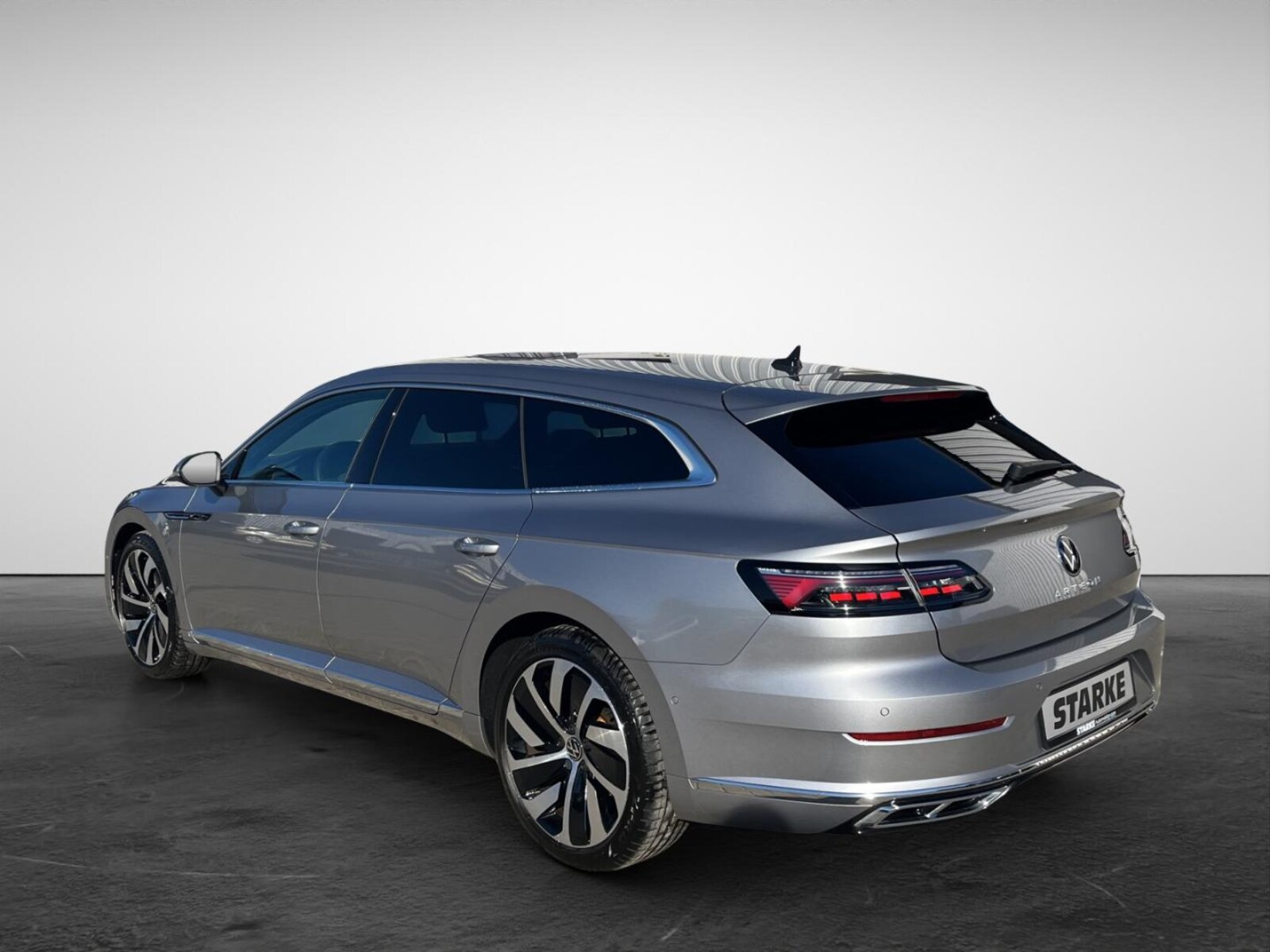 Volkswagen Arteon Shooting Brake – Bild 5