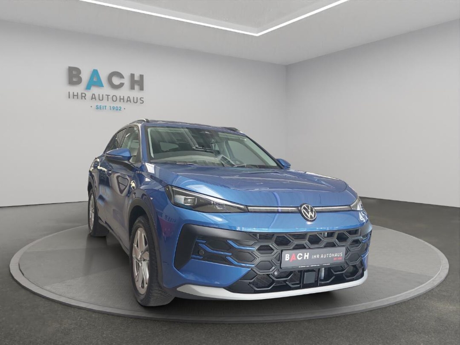Volkswagen T-Roc – Bild 3