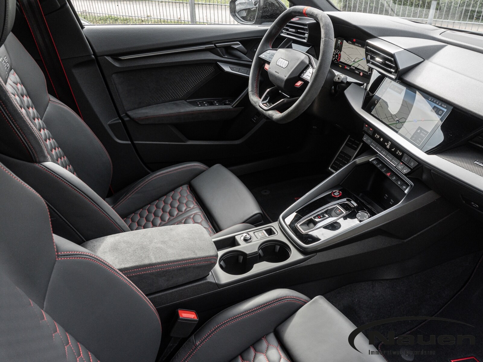 Audi RS 3 Sportback – Bild 11