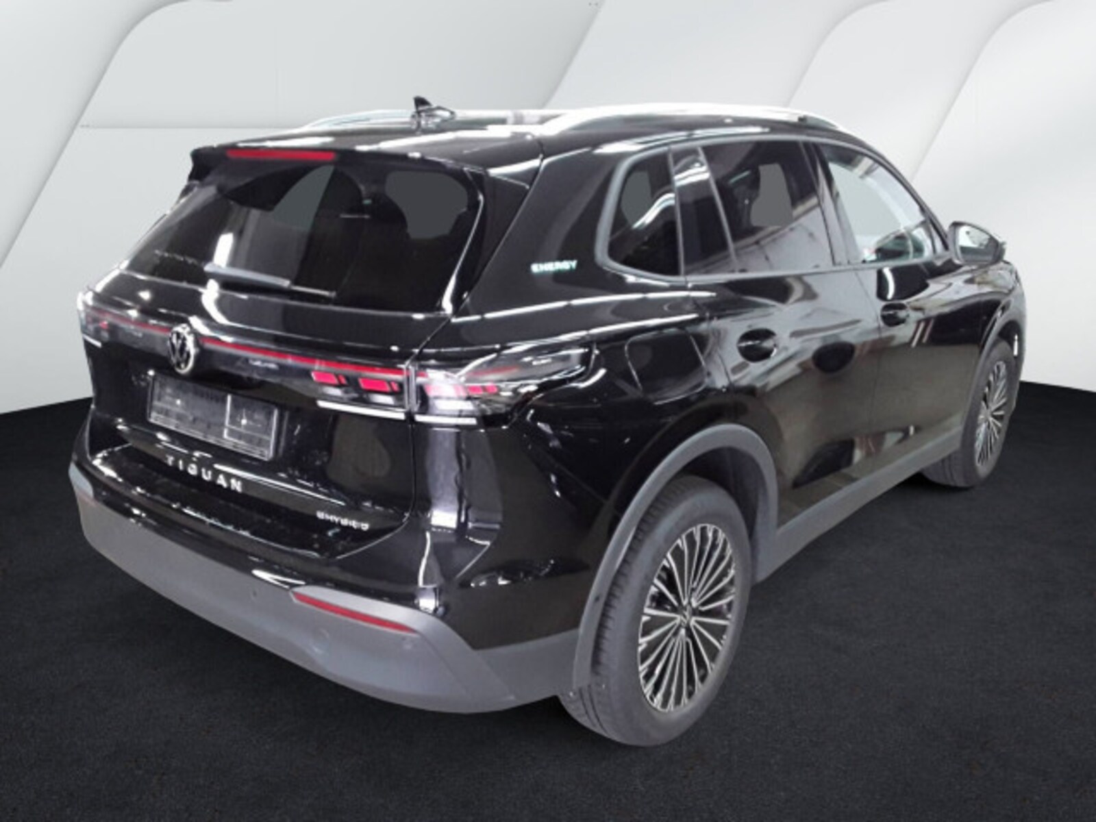 Volkswagen Tiguan – Bild 3