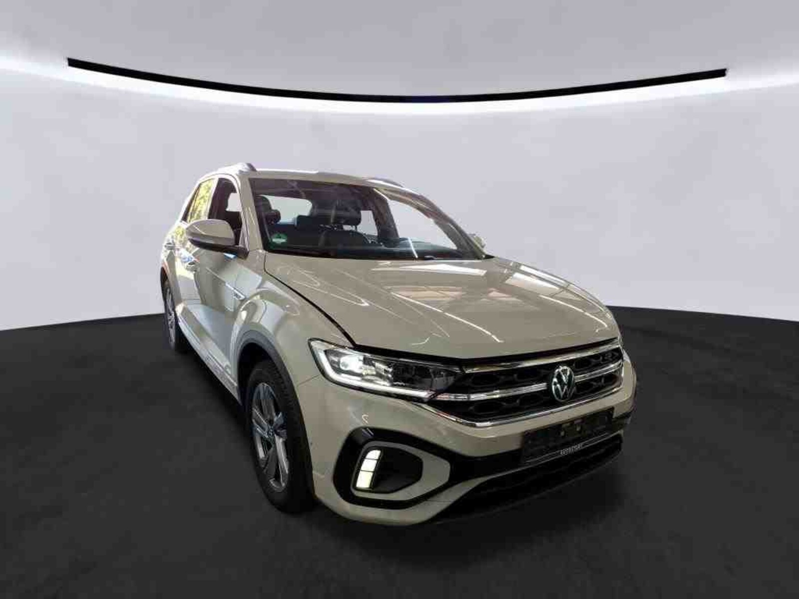 Volkswagen T-Roc – Bild 3