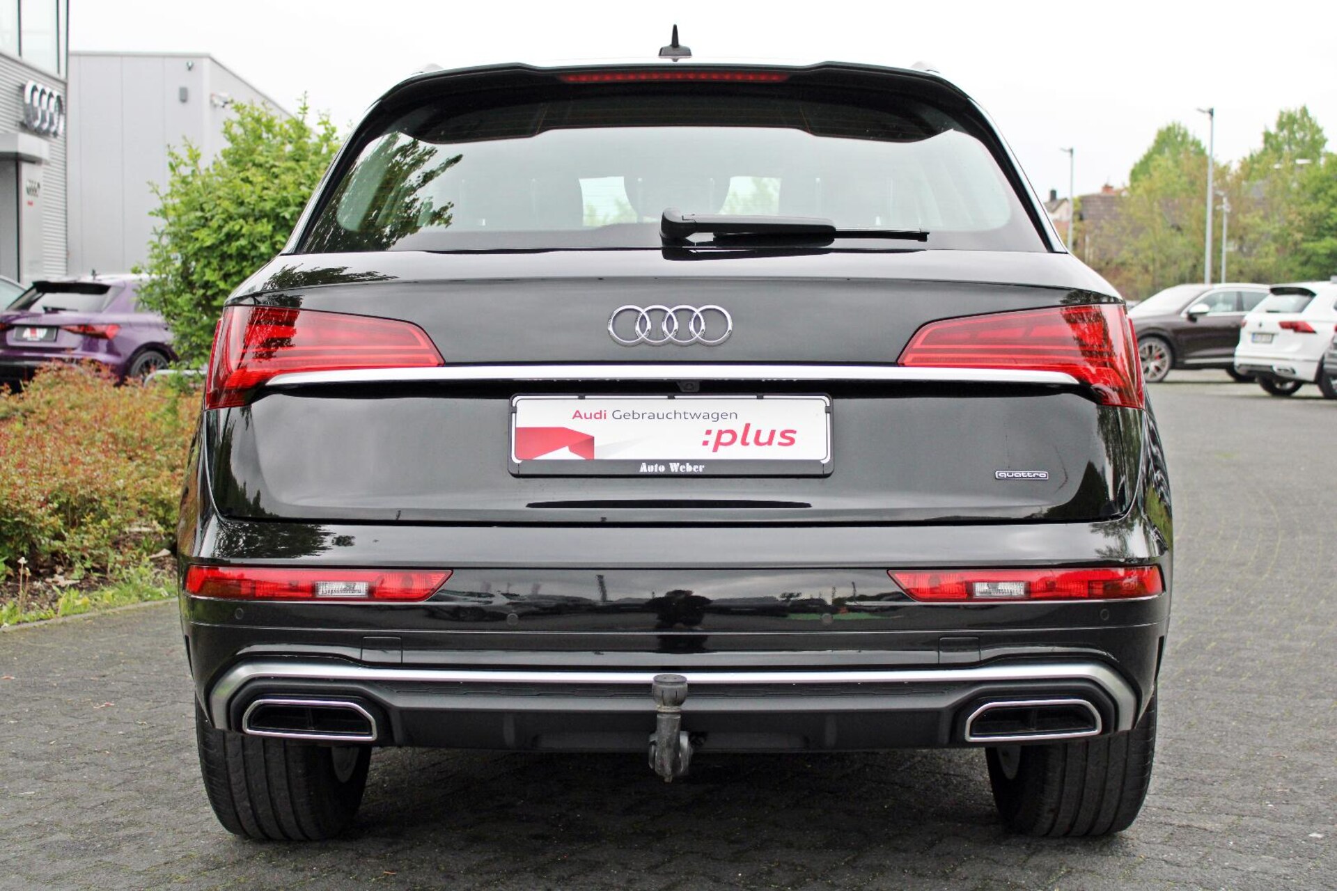 Audi Q5 SUV S line