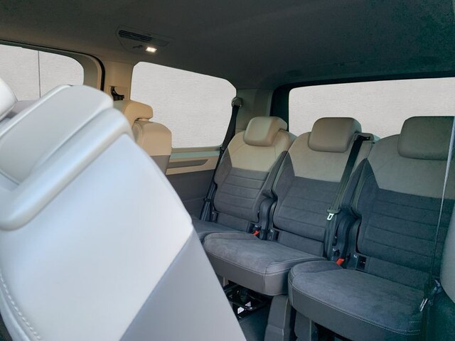 Volkswagen Multivan langversion