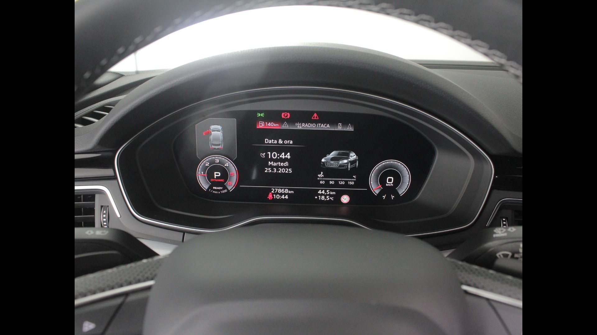 Audi A5 Sportback