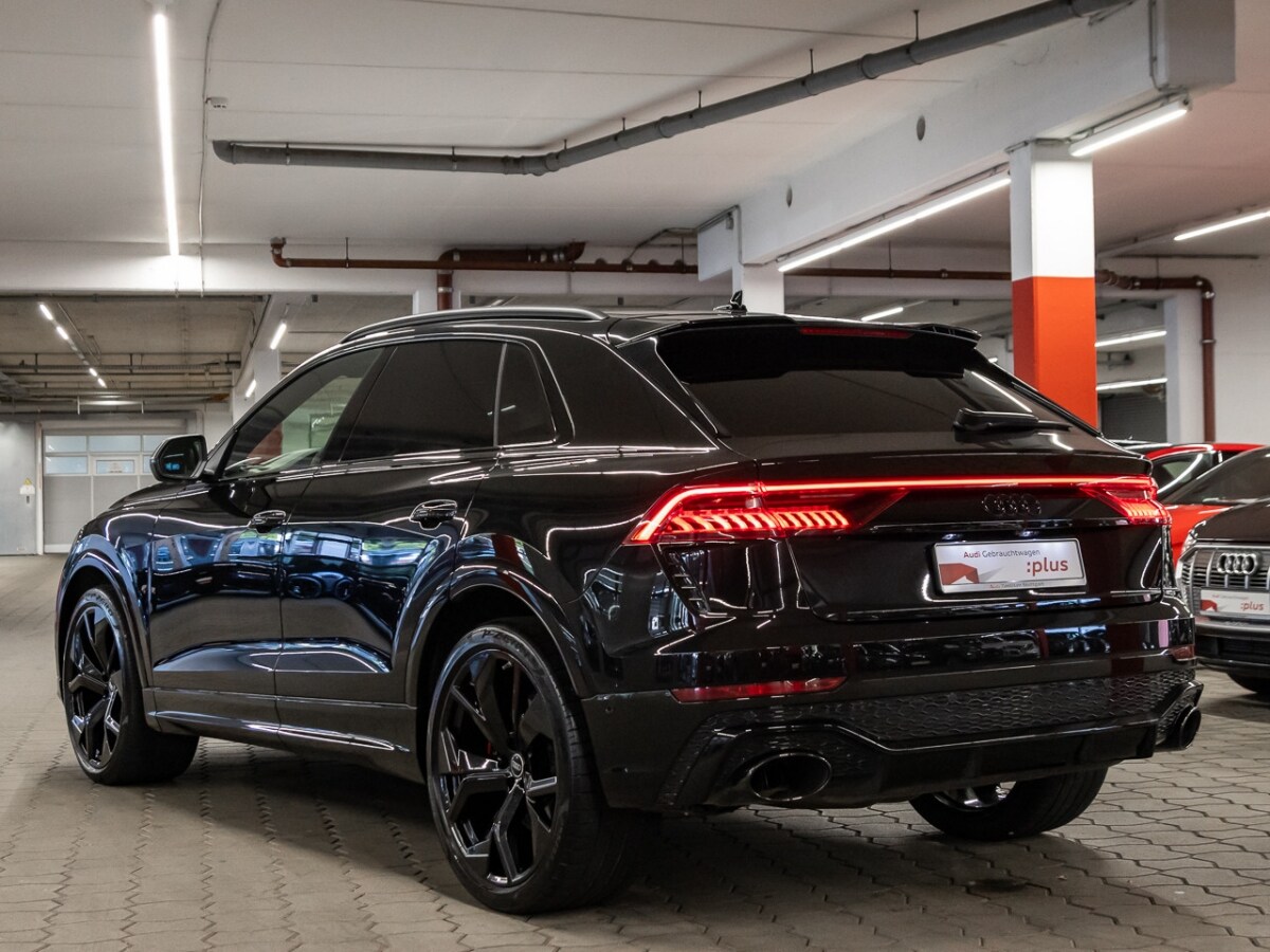 Image about Audi RS Q8 TFSI quattro tiptronic