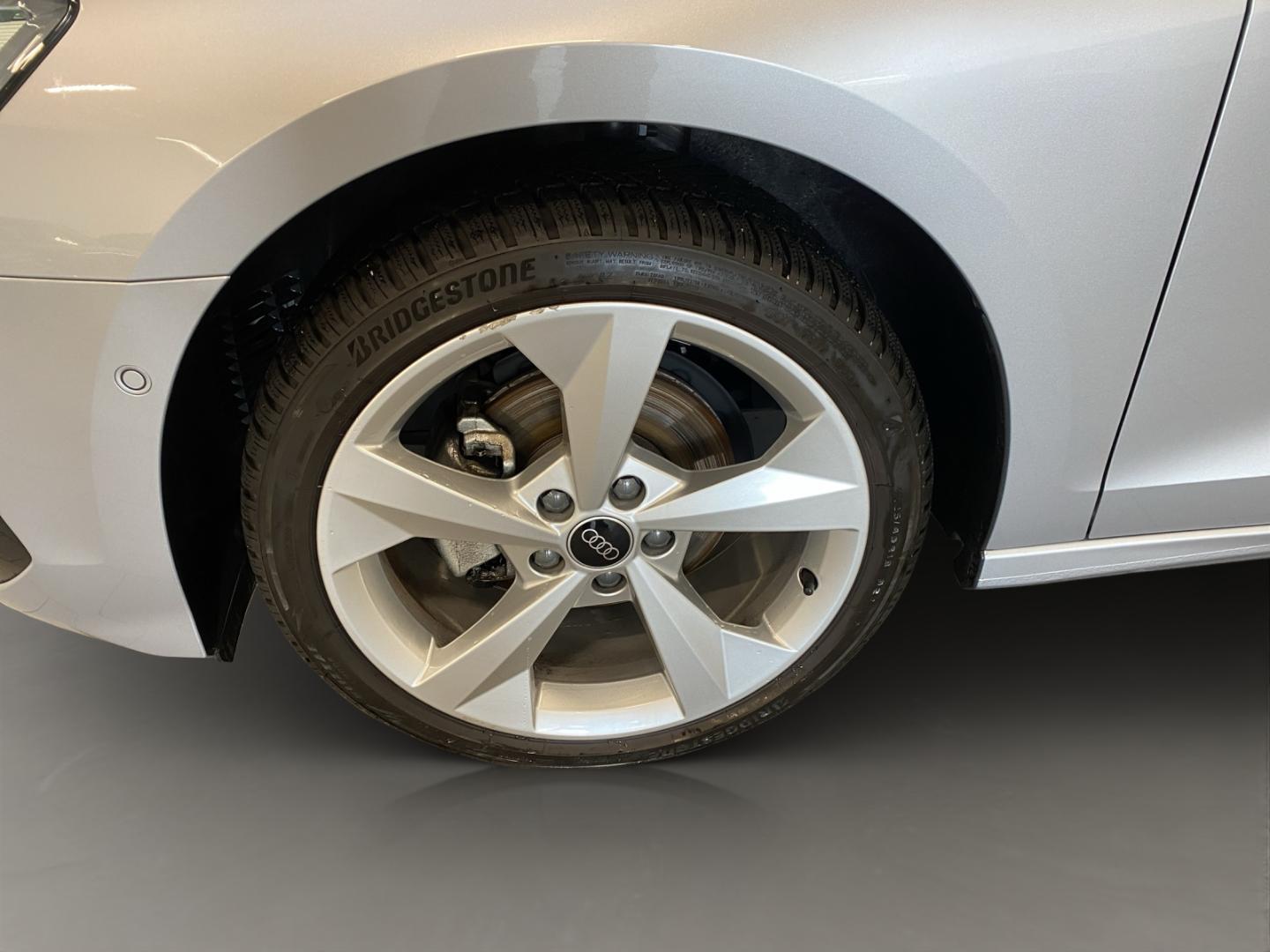 Image about Audi A3 Sportback advanced 30 TDI S tronic