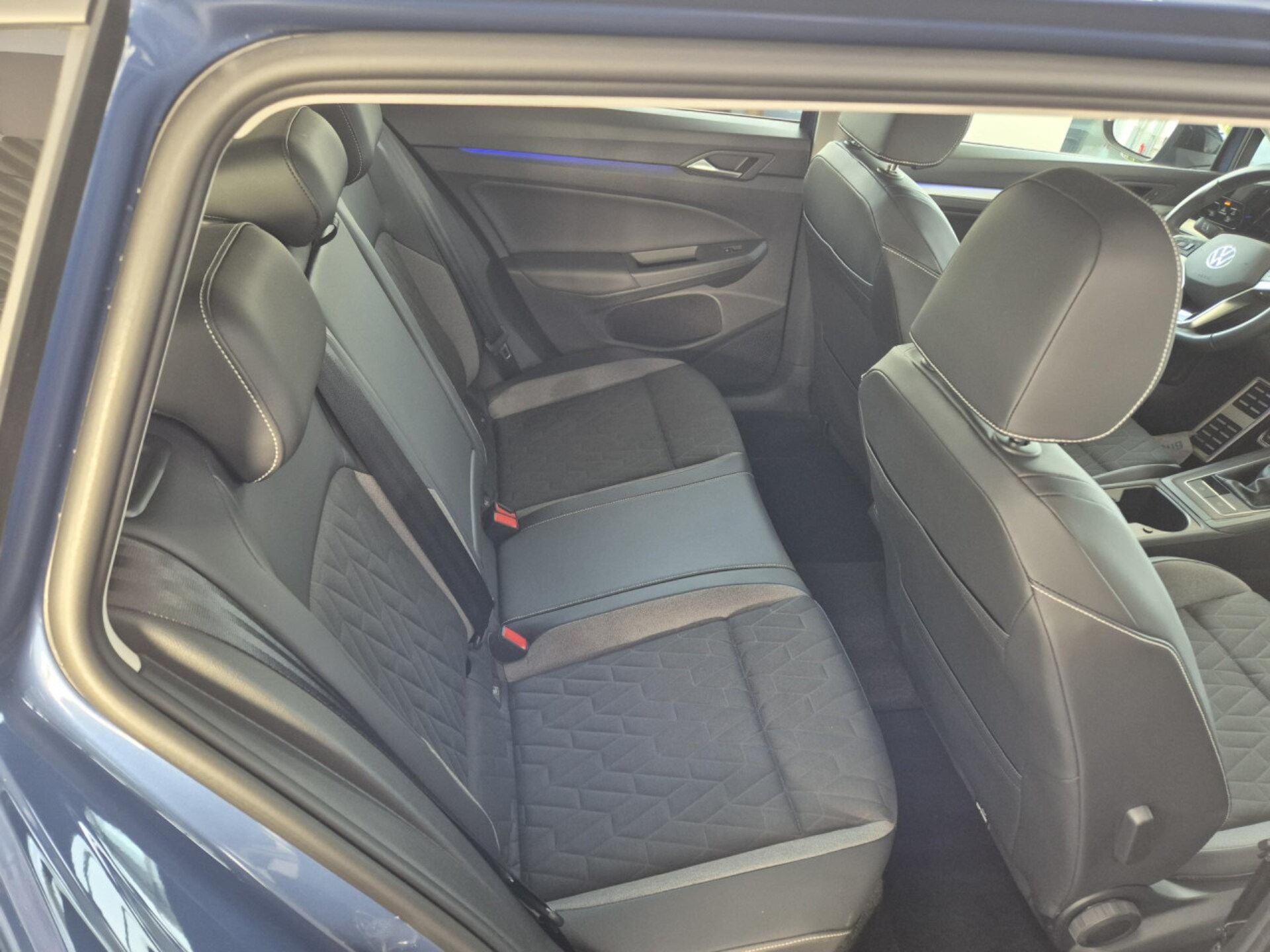 Volkswagen Golf Variant Goal