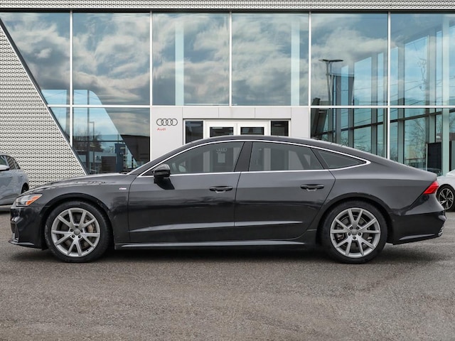 2019 Audi Audi A7 Sportback