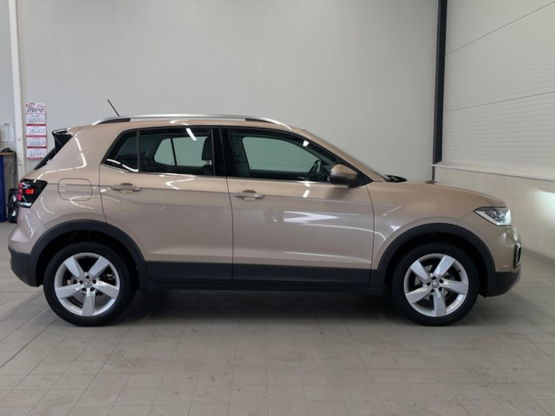 Volkswagen T-Cross Style